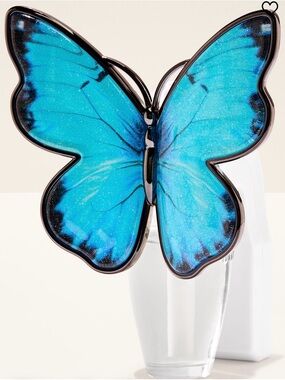 Bath & Body Works Butterfly Wallflower Plug Brand New